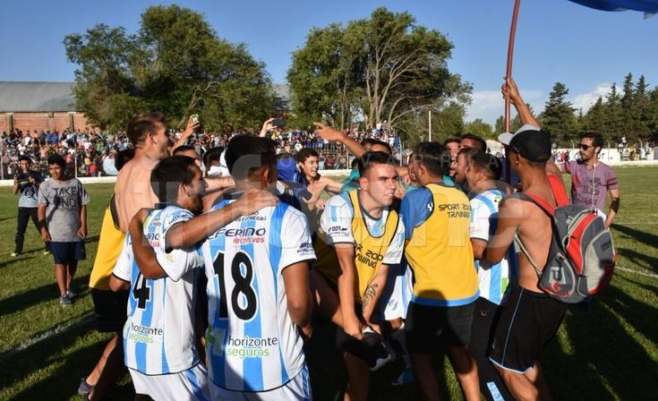 Ferro no pudo en Viedma y Sol de Mayo es el ascendido al Federal A