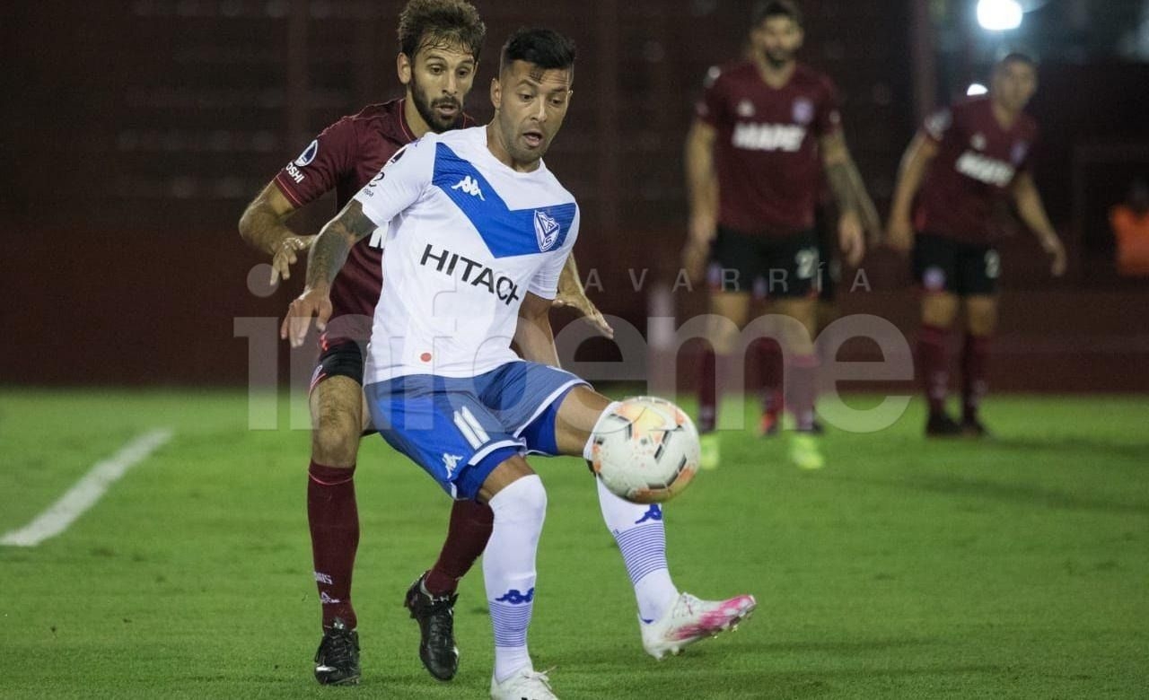 Janson vs De la Vega: otra vez ganó el del “grana” y jugará la Final de la Copa Sudamericana