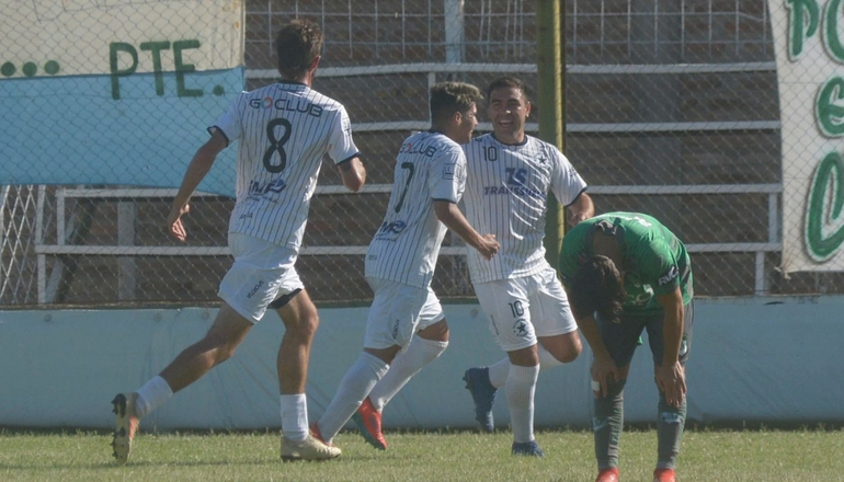 Racing cambió la cara y sumó los primeros 3 puntos en el Torneo Regional Amateur