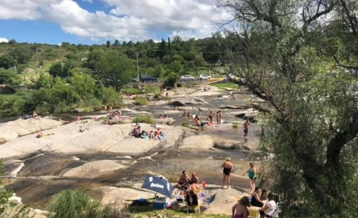 Córdoba: Una Nena De 12 Años Murió Ahogada En Un Río En El Valle De ...