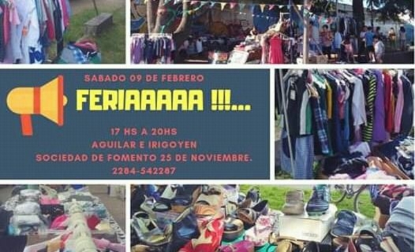 Este Sábado Habrá Feria Comunitaria Infoeme 3370