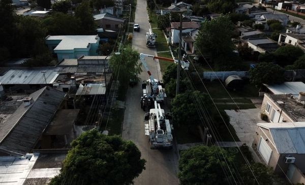 Dos sectores de la ciudad quedarán sin luz | Infoeme