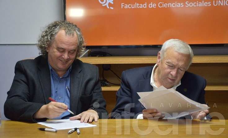 Convenio entre el Equipo Argentino de Antropología Forense y la Facultad de Sociales