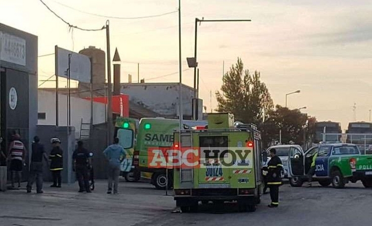Tandil: se le colgaron de la luz, quiso evitarlo y murió al caer de un techo