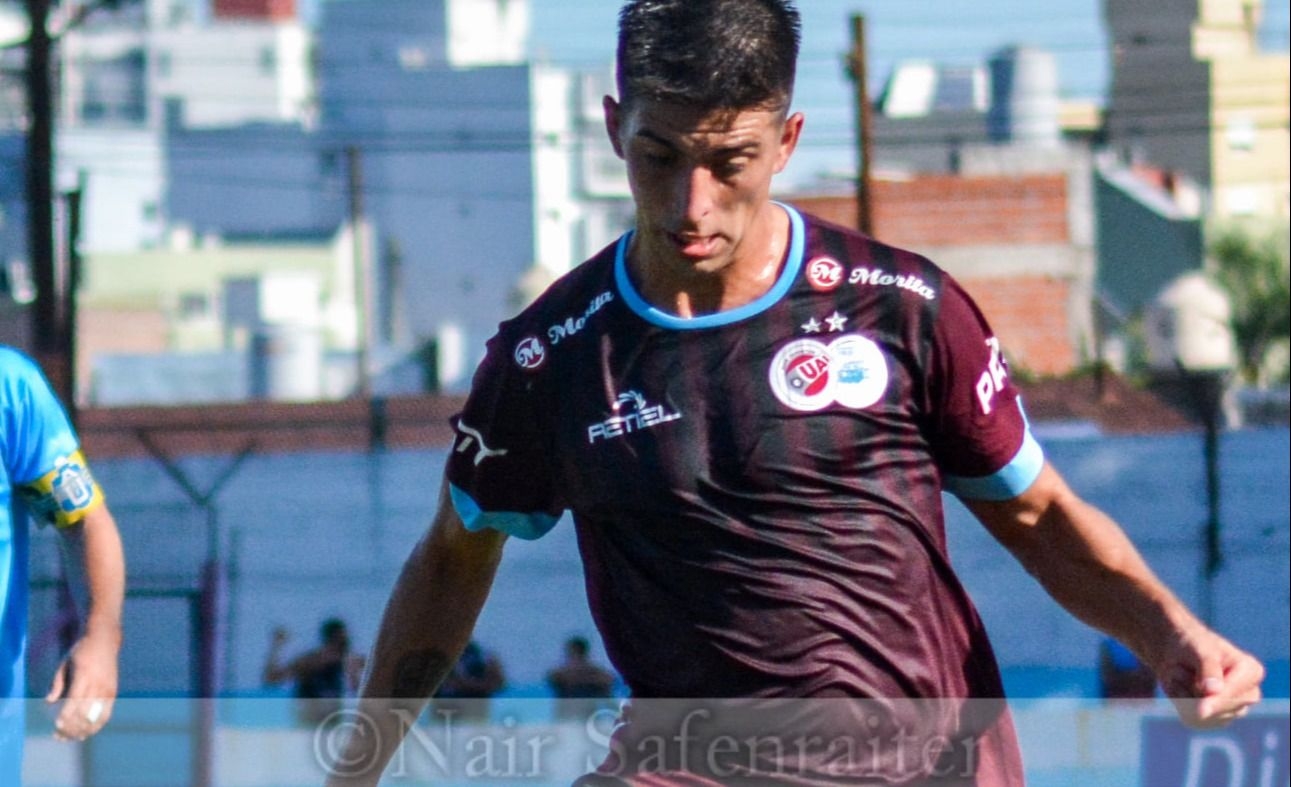 Camisa Titular UAI Urquiza 2021