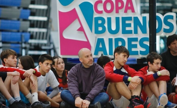 Leandro Lurati renunció como Subsecretario de Deportes bonaerense