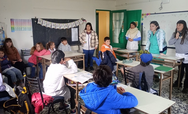 ¡Salud para Todos en Olavarría! Jornada Integral de Atención Primaria Impulsa el Bienestar Comunitario