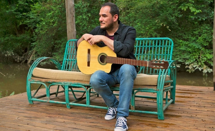 Ismael Serrano: “Lo que realmente me gusta es contar historias” 