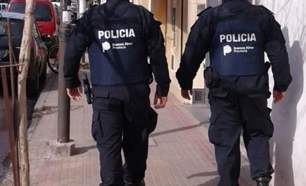 Anuncian Aumento Del 25 Para La Policía Bonaerense Infoeme