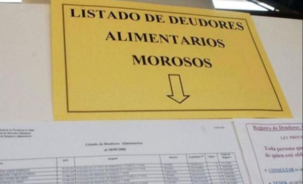 Avanza Proyecto Para Que Deudores Alimentarios No Puedan Ser Candidatos