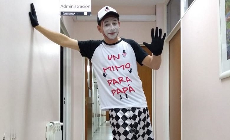 âUn mimo para papáâ en su dÃa