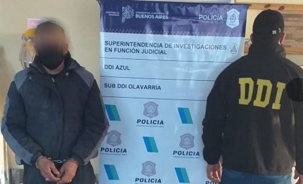 Revocan la excarcelación y detienen a un hombre por violencia de género ...