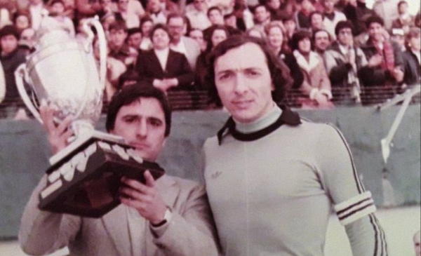 Olavarría, a 40 años de un hito histórico del título al homenaje Infoeme