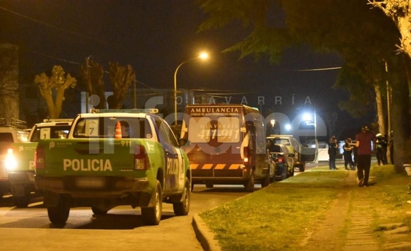 Confuso episodio en Barrio Jardín terminó con heridos