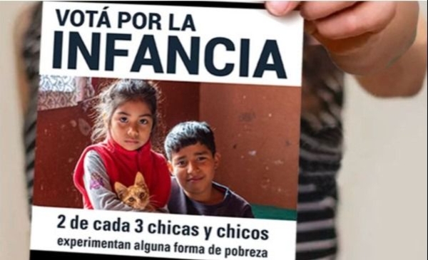 Unicef Cuatro De Cada Diez Hogares Con Niños No Alcanzan A Cubrir Sus Gastos Básicos Infoeme 0840