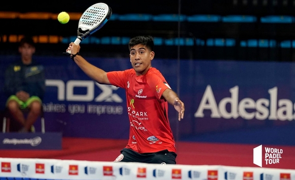 Federico Chingotto y Juan Tello empezaron bien en el Córdoba Open - Infoeme
