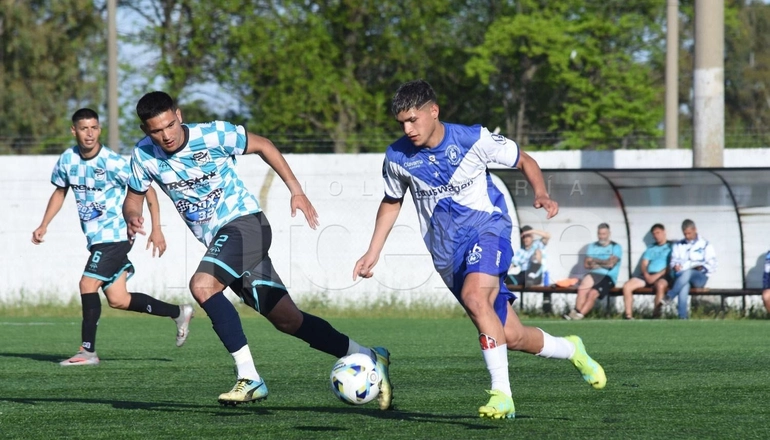 Municipales y El Fortín arrancaron con empate el Torneo Regional Amateur