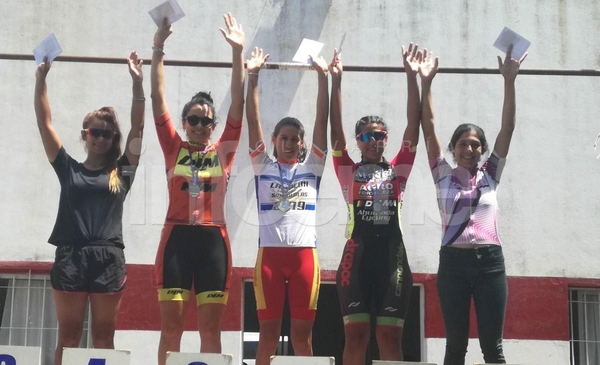 Dos campeonatos nacionales y buena actuación de los locales en San Nicolás - Infoeme