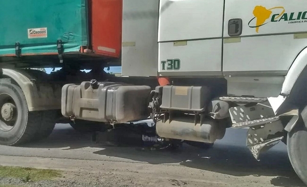Tandil: Un policía gravemente herido en un accidente - Infoeme