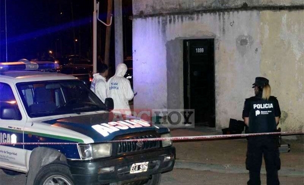 Tandil: hirió gravemente a su pareja y se suicidó - Infoeme