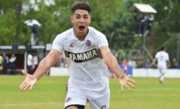 Video: gol de Mauricio Cardillo y clasificación a la Final para Lanús - Infoeme