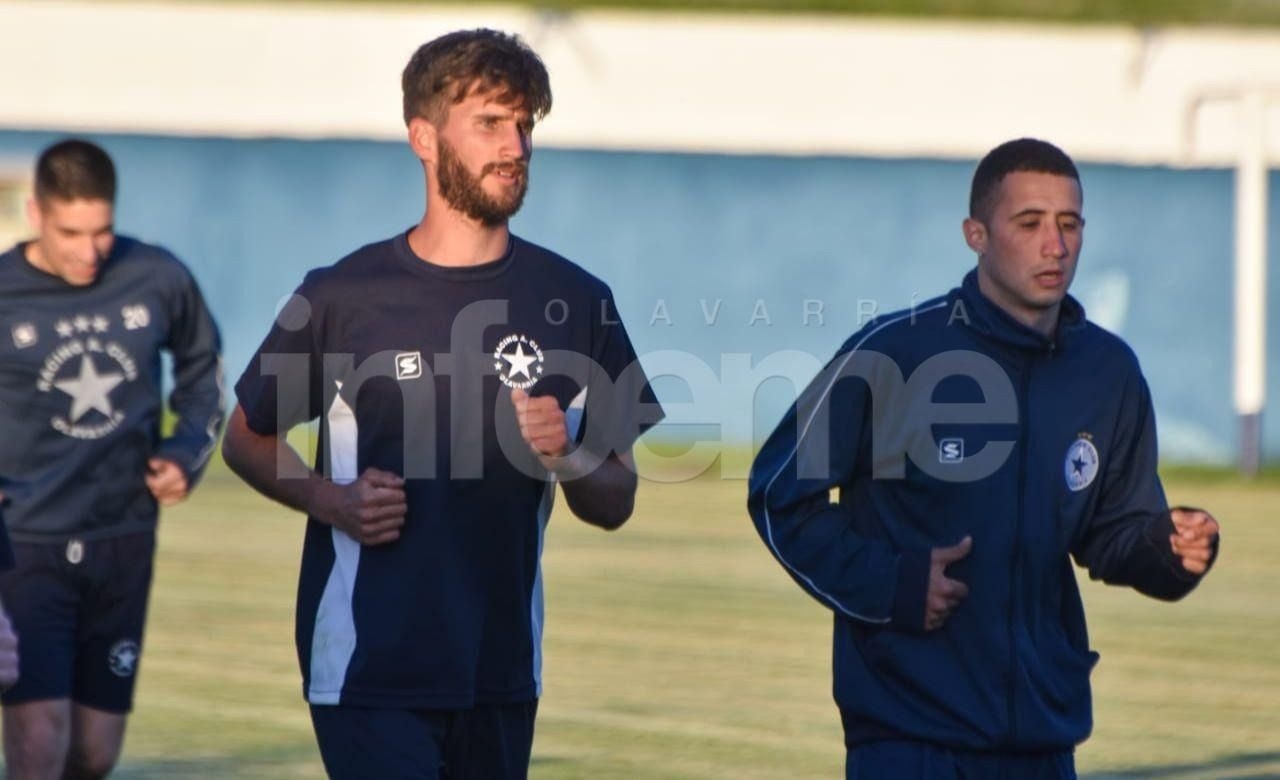 Racing empezó la semana con Aguerre y Vedelini y esperan a Di Bello y Dit