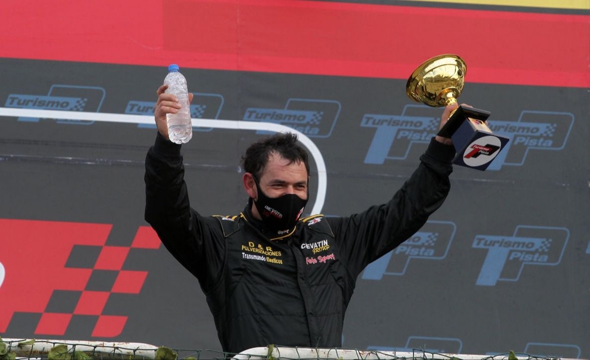 Más de 100 autos y 8 locales este fin de semana en el Turismo Pista