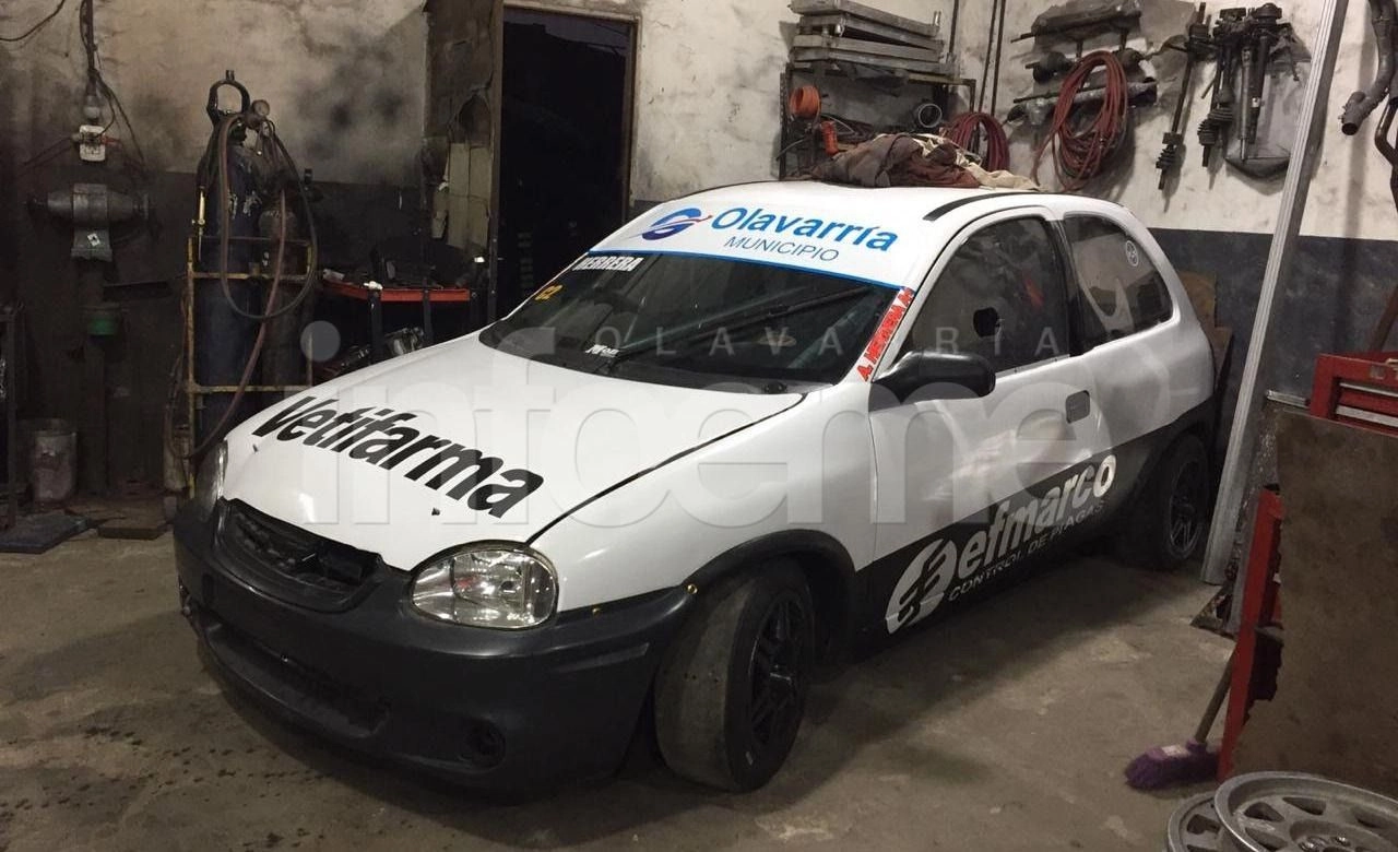 Más de 100 autos y 8 locales este fin de semana en el Turismo Pista