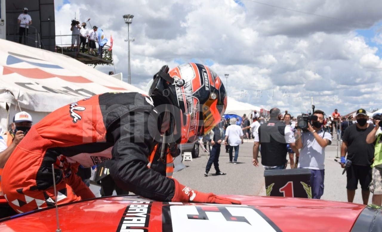 En la Clase 2, la gloria fue para “Juanjo” Cassou