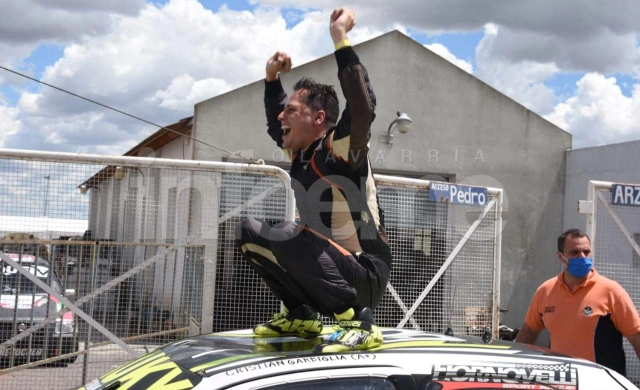 En la Clase 2, la gloria fue para “Juanjo” Cassou