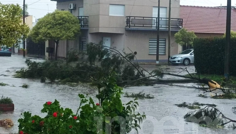 El Municipio informó que los audios viralizados por alerta de tormentas no son oficiales