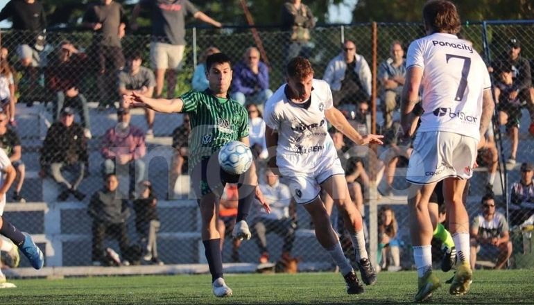 Torneo Regional Amateur: en el Tete Di Carlo, fue triunfo “Chaira”