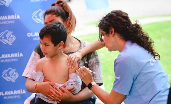 Campaña de Salud para Niños y Niñas en Edad Escolar: El Municipio se Moviliza