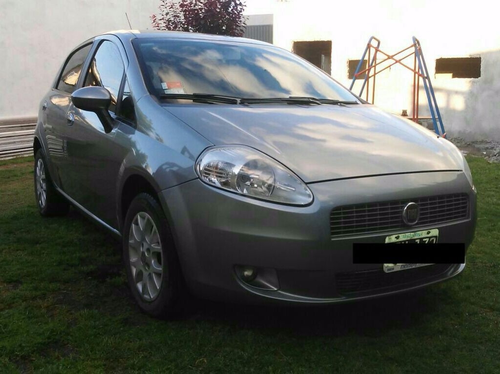 Fiat punto 2009